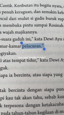 #cantikituluka #BookTok #BookRecommendations #fy 