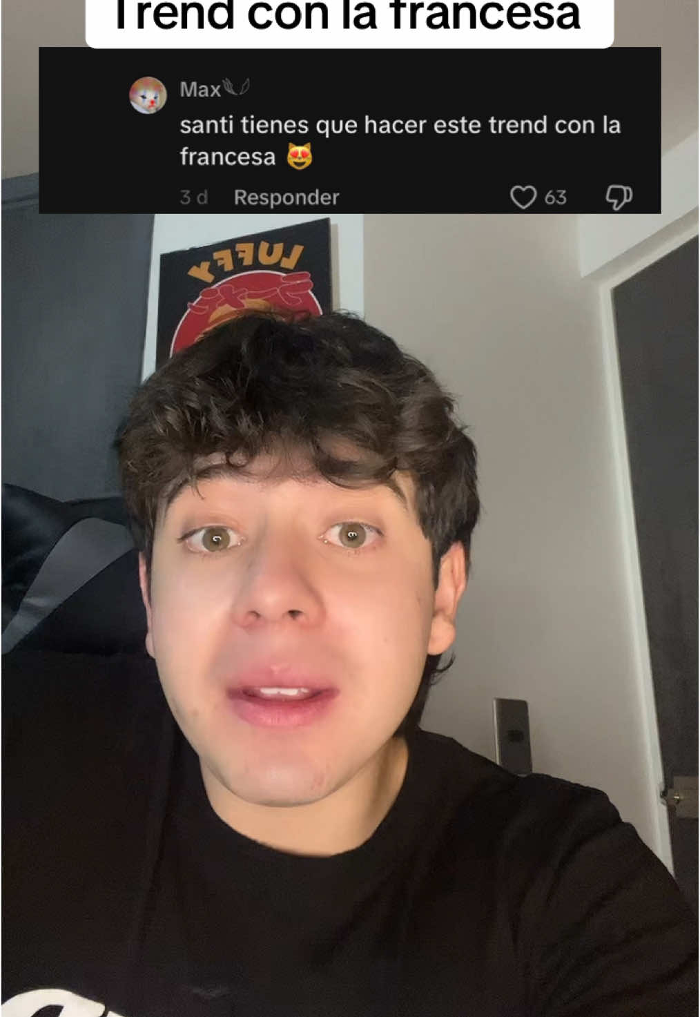 A la próxima lo hago en el aeropuerto #storytime #parejas #trends #fyp #latino #francesa #baile #pareja #santcholo #tinder #cringe 