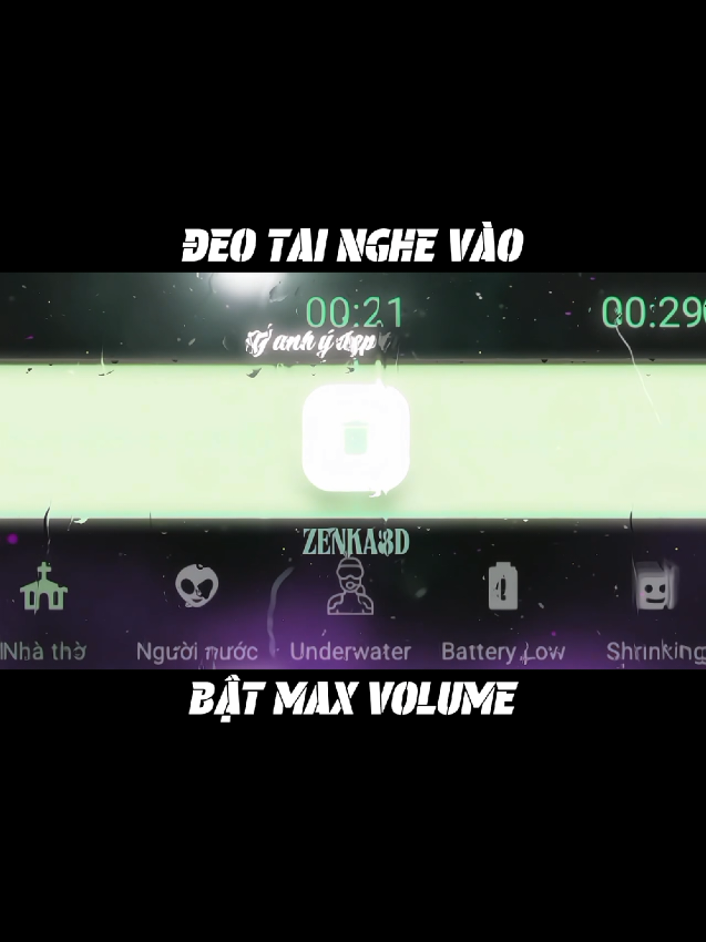 mot rung hoa mai no, mot bay chim en dua tin #tet2025 #zenka8d #xuhuong #nhachaymoingay 