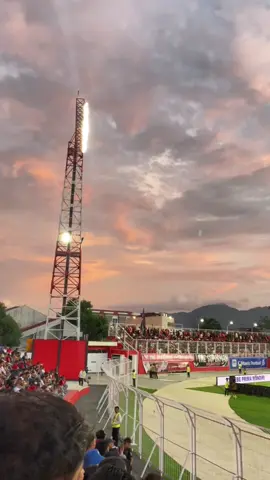 Stadion gelora dengan pemandangannya😍#malutunited  #malukuutaraternate #fypage  