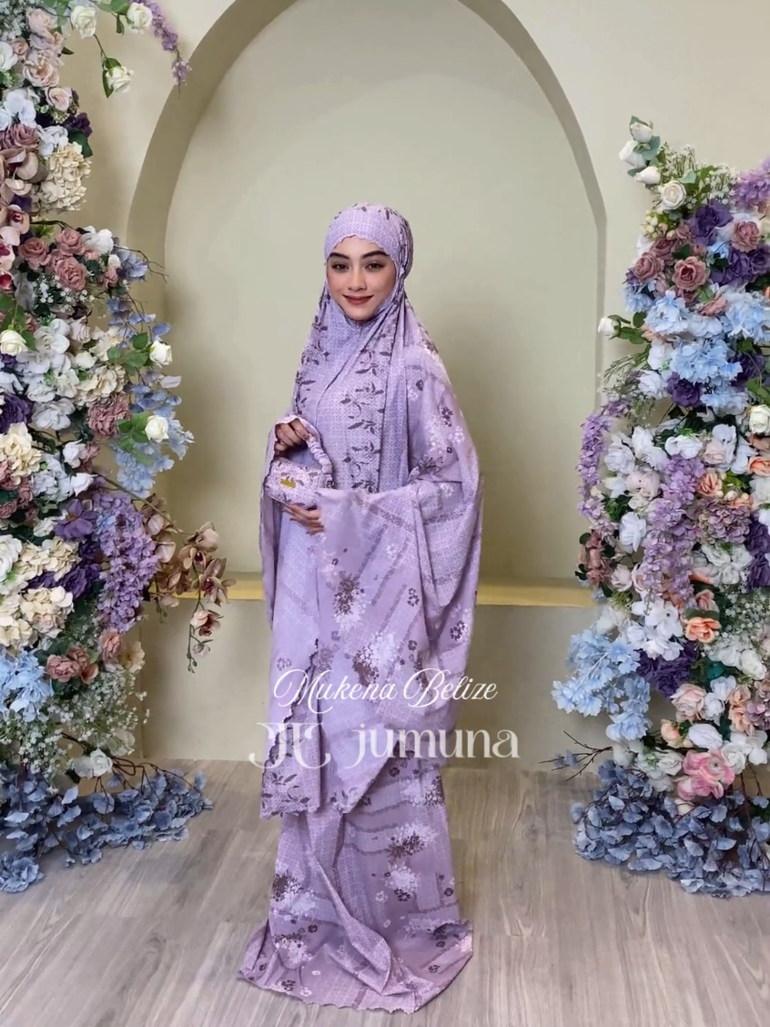 Produk baru lagi niii di Jumuna😋yang mau samaan klik keranjang kuning yaa💗 #mukenaterbaru #rekomendasimukena #mukenaparasutkorea #mukenadewasa #leesy #jumunaofficial #mukenatreveling #mukenalebaran #mukenaparasutkorea 