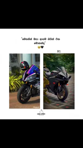 🥹❤️#tiktok #srilanka #bike_lover🏍️💖 #hornet_lovers❤️❤️🔐🌼 #r1_lover🏍️💖 #fypシ゚viral #viralvideo #bmws1000rr 