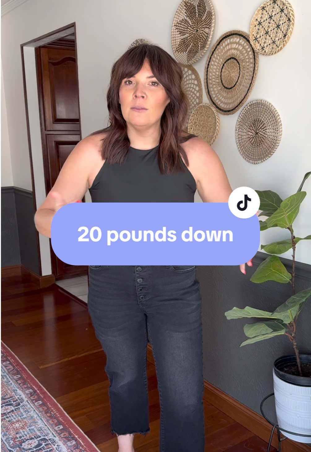 #beforeandafter #weightloss #weightlossmotivation #momsover30 #fyp #midsizestyle #millennialmom #MomsofTikTok #weightlossjouney #momof2 