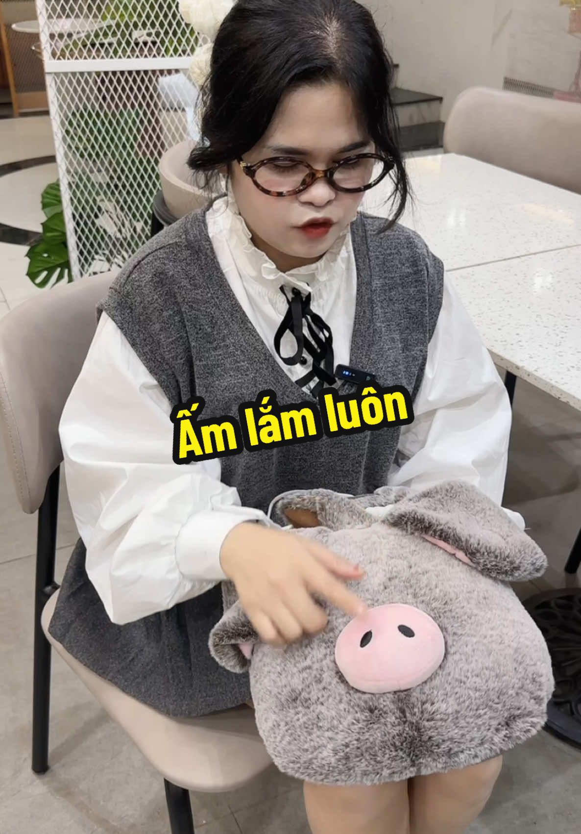 Túi sưởi chân ấm cắm điện  #xuhuongtiktok  #tuisuoichancamdien  #tuisuoichangiunhiet 