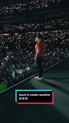 It’s snowing in Georgia… who else is stuck in colder weather? ⛄️  #snowday #winter #colderweather #snow #countrymusic 