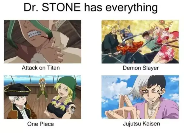 #senkuishigami #kohaku #drstoneanime #chromedrstone #gendrstone #onepiece #jjk #ds #ruri #anime #4upage #fyp #foryoupage #foryou 