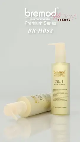 10 in 1 Hair Serum #bremod #haircaretreatment #premiumseries 