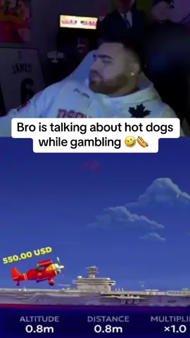 The best combo 🤣🌭 #LosPollosTV #lospollostvmoments #hotdog #gambling #fyp 