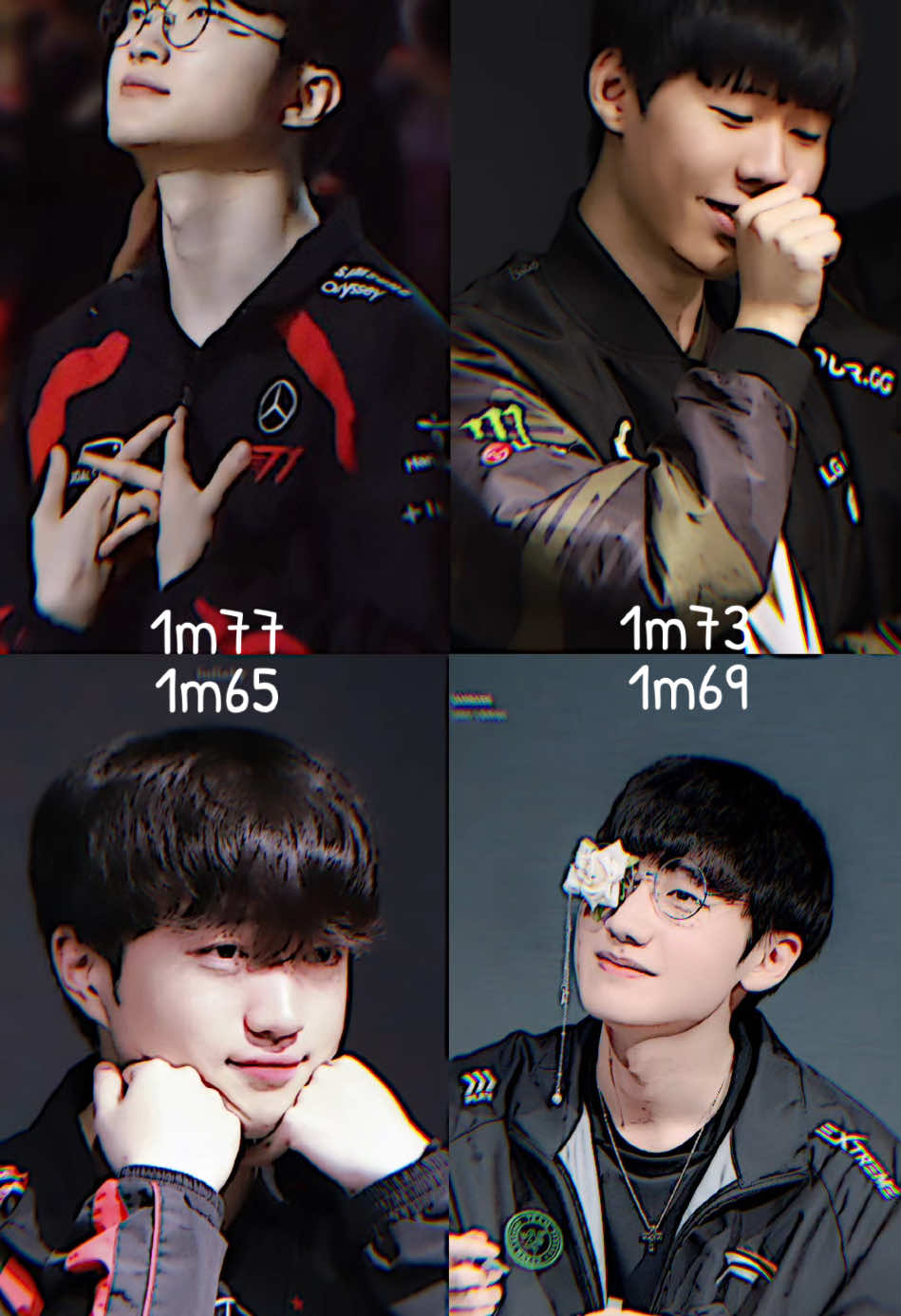 Size gap tui yêu #jeonglee #ruhends #guria #pernut 