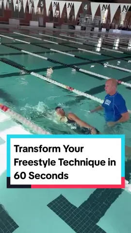 Comment SWIM to get the swim course 
