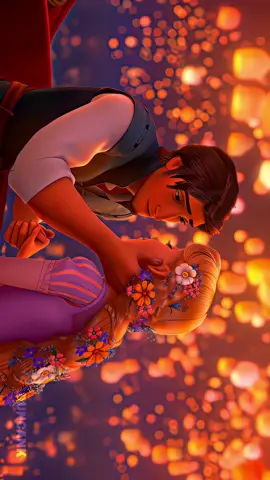Rapunzel❤️ #tangled #enredados #rapunzel #aesthetic #120fps 