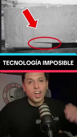 TECNOLOGÍA DE ALTA PRECISIÓN EN EL ANTIGUO EGIPTO #nuevomilenio 