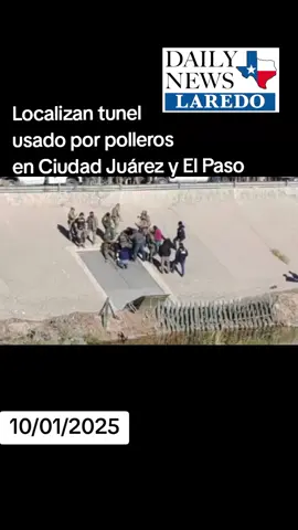 #migrantes #tunel #polleros #frontera #ciudadjuarez #elpaso #chihuahua #texas #riobravo #cbp #fge #laredodailynews #ElizaReportera #reportera #periodista #freelance 