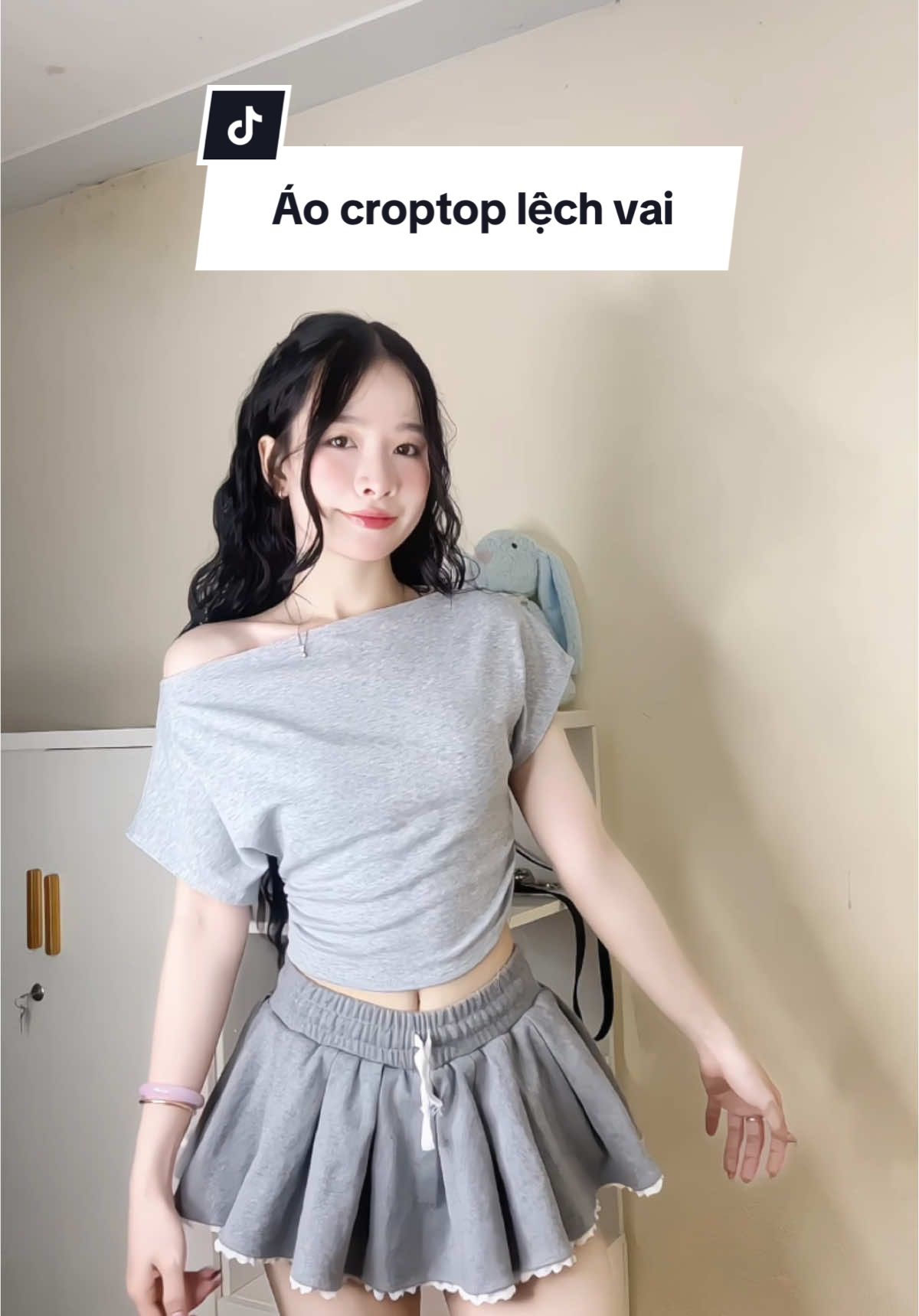 Diện Tết baoo xinhh#reviewquanao #aocroptop #aolechvai #outfit #xuhuongtiktok2025 #viral 