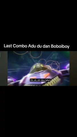 Sedih Bgt Last Scene Adudu dan Probe 😭😭, Eps paling Nostalgia co😭 #boboiboygentar #boboiboygalaxy #4u #monsta