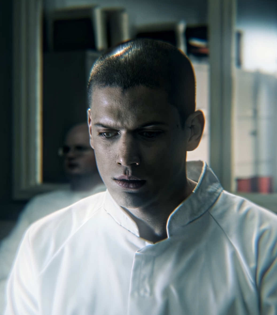 coldest moment in prison break #prisonbreak #prisonbreakedit #michaelscofield #michaelscofieldedit 