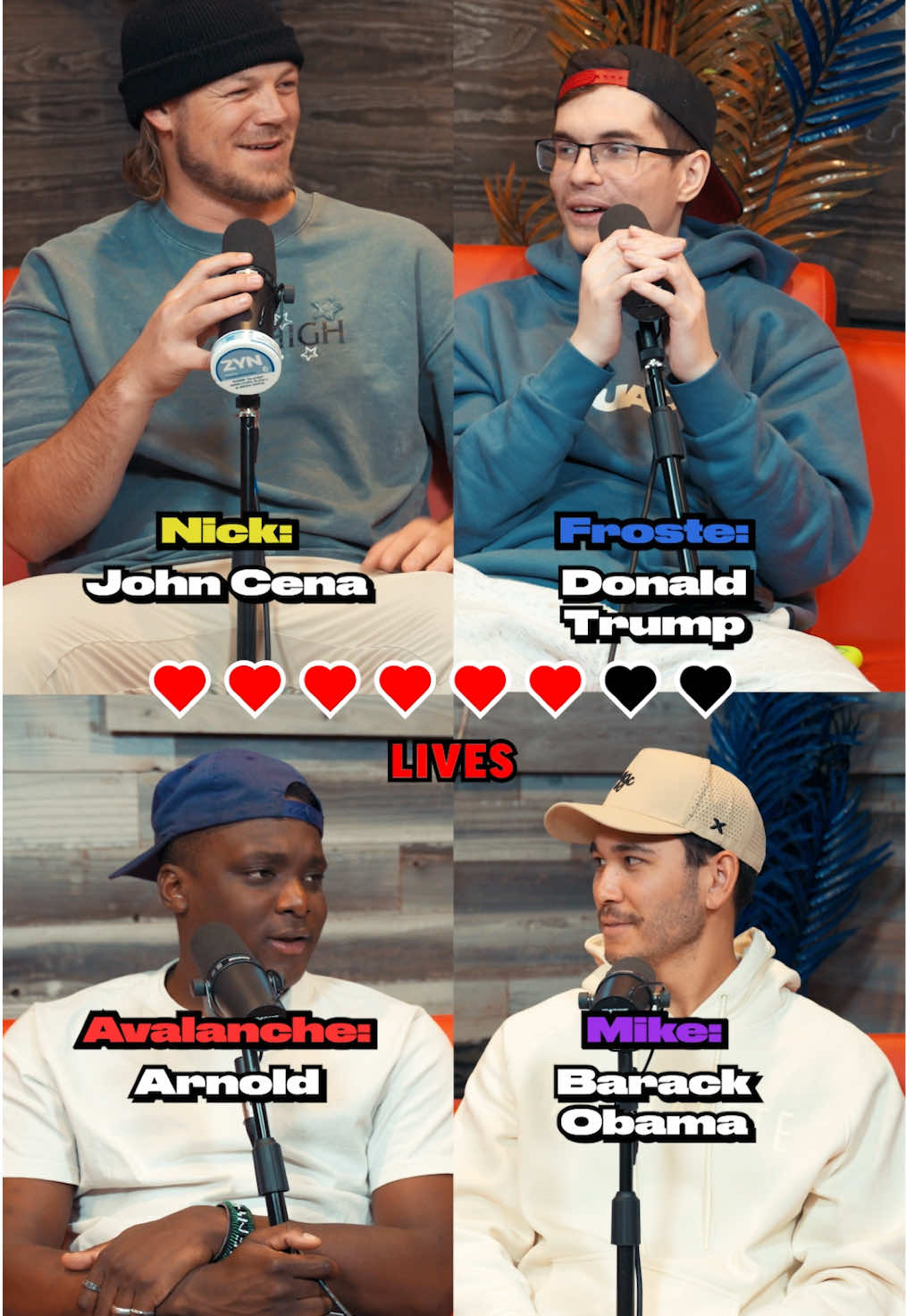 What was that third guess?! 🤣 #challenge #gaming #fyp #gameshow #AmongUs 