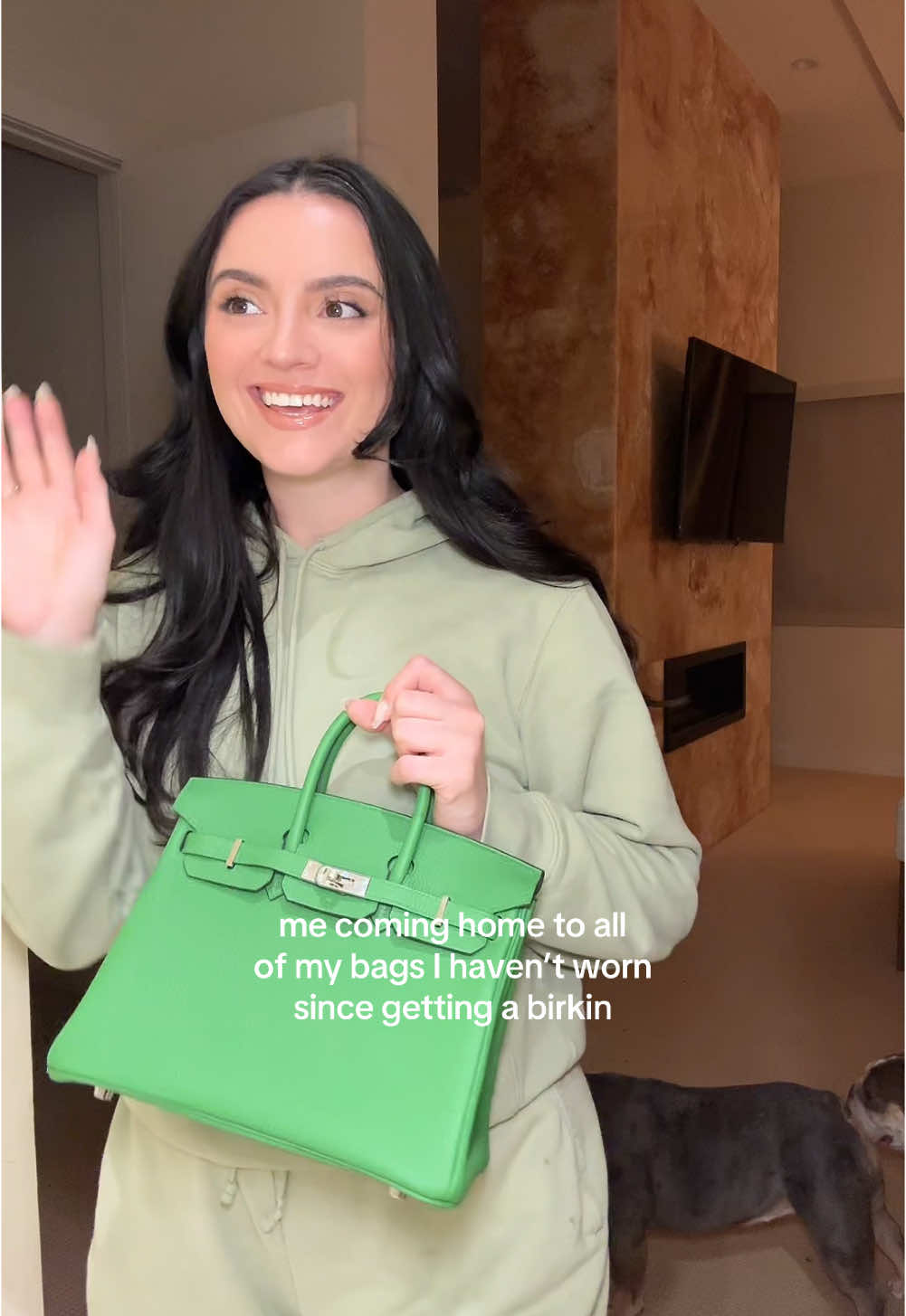 I love all my babies equally🫶🏼 #birkin #newbag #favoritebag #hermesbirkin #chanelbag #loropiana #loewe #dior #louisvuitton #therow #toteme 