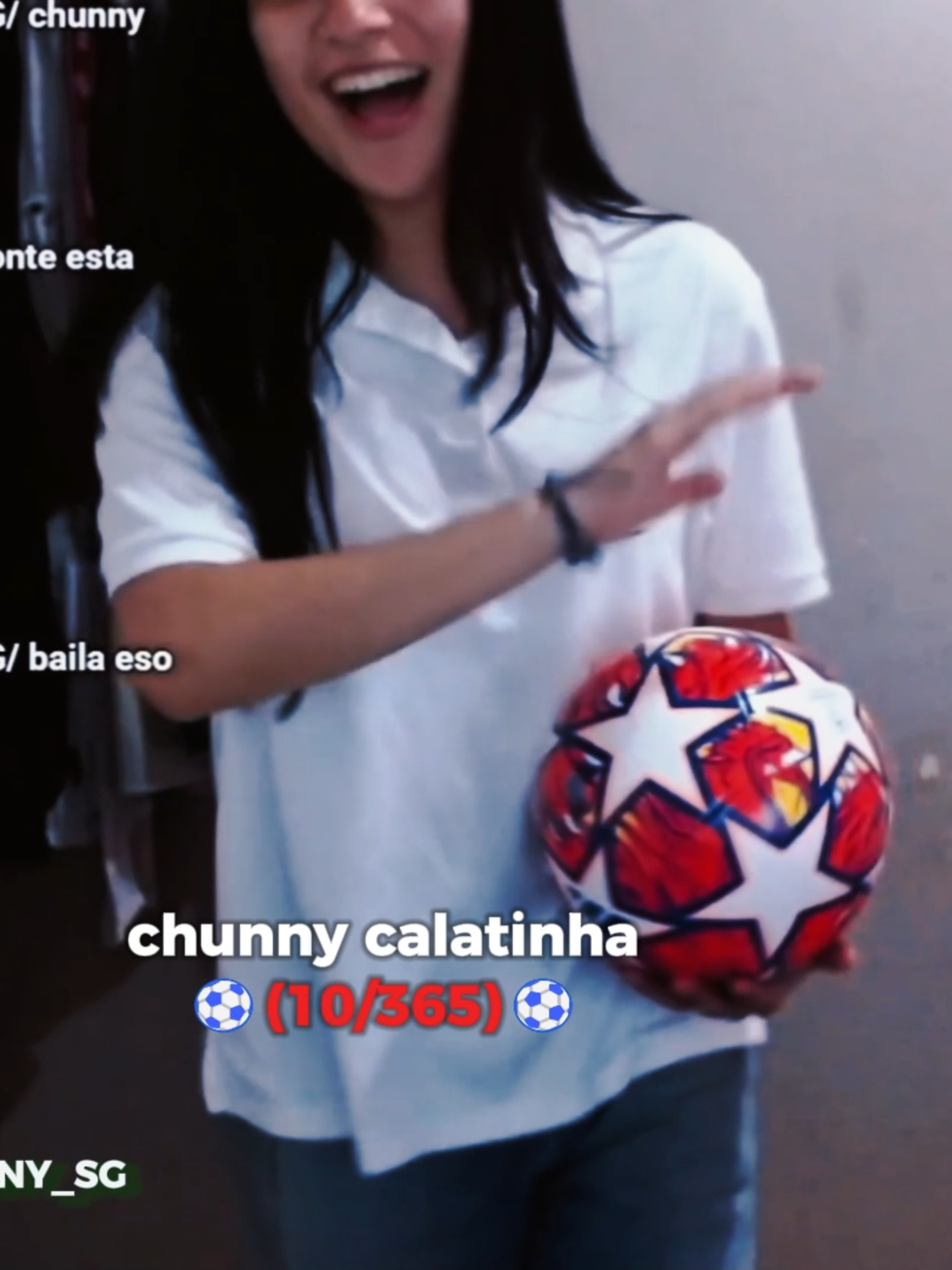 chunny calata dia 10  💀🔥 #kickperu #streaming #perú #humor #chunny_1sg #chunnyclips #chunnycalata #futbol⚽️