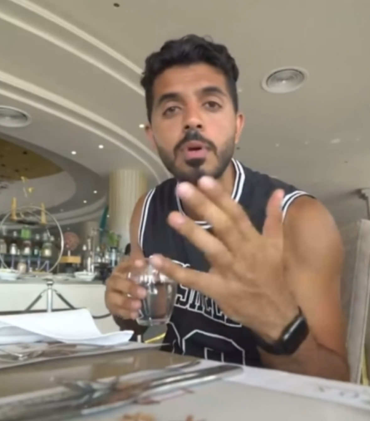 اسمر يا سابي العين  #احمد_الجار #foryoupage 