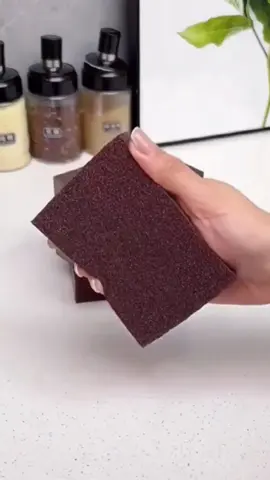 Spons pembersih wajan panci gosong. #pembersihwajan #alatpembersihwajangosong #alatpembersihpancigosong 