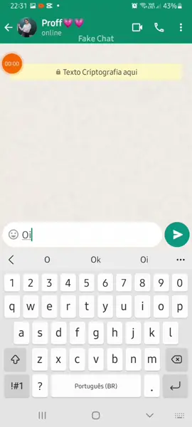 #whatsfake#whatsmock#nerd#escola