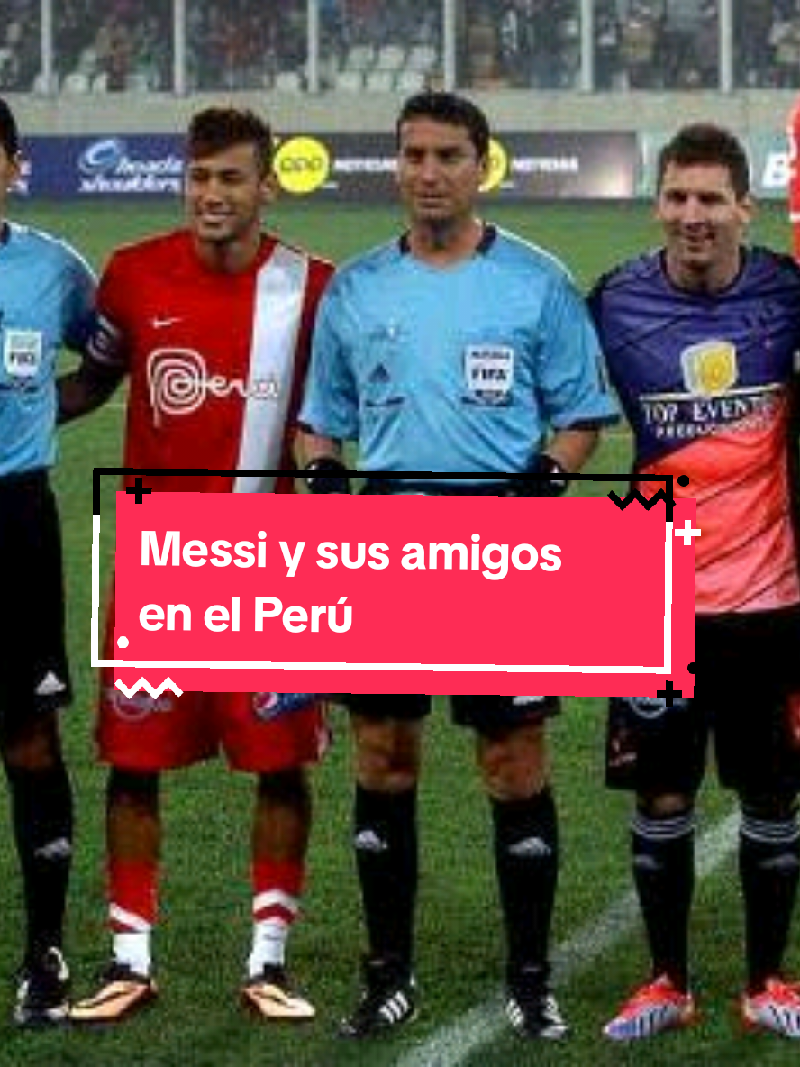 La noche que Messi y sus amigos jugaron en Perú  #futbolperuano #ligaperuana #seleccionperuanadefutbol #futbolperuano🇵🇪 #futbolperu #liga1max #liga1peru #melgar #sportingcristal #universitariodedeportes #alianzalima #perufutbol #