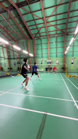 #fyp #badminton spam cuz why not