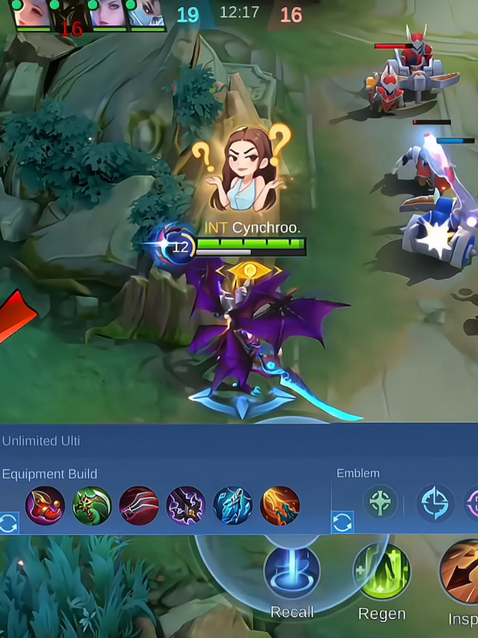 Argus unli Ulti bug 💀#MLBB #MobileLegendsBangBang #MLBBSkinGifts #mobilelegends #mlbbtiktok #argusbug #argusunliulti #fyp #foryoupage #foryou #trend #trending #viral 