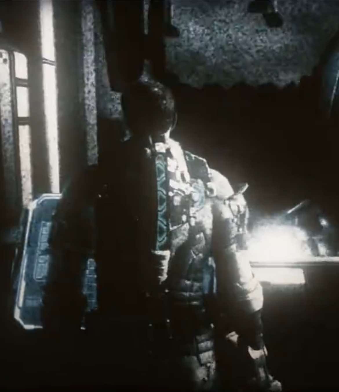 let go | #deadspace #deadspace2 #deadspaceedit #deadspace2edit #isaacclarke #isaacclarkeedit #fy #fypage #edit