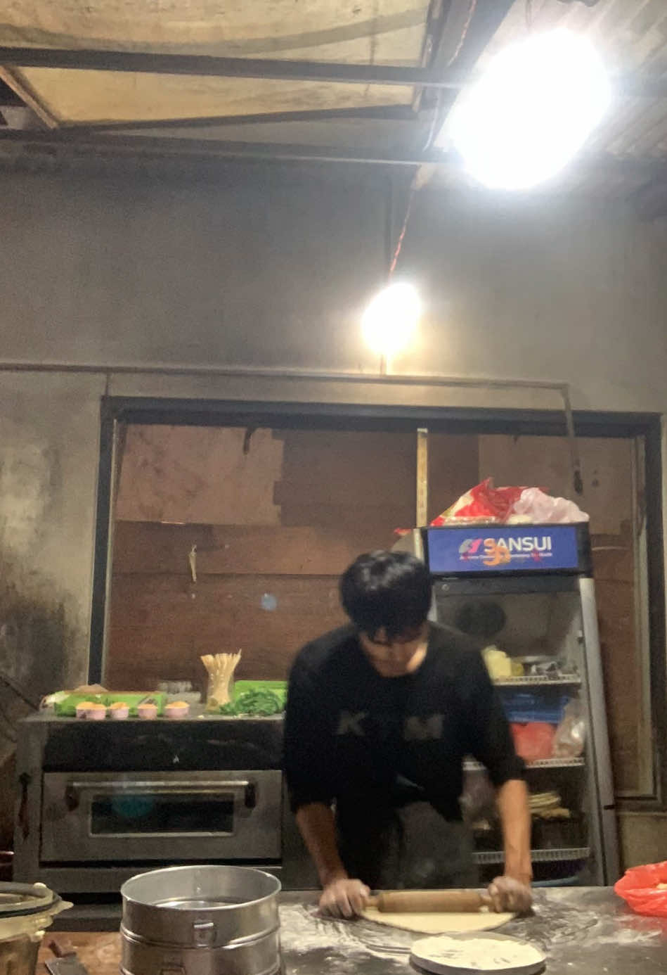 Just a poor guy willing for a  good future.#fyp 