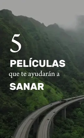 ✨5 películas que te ayudarán a sanar. 😊 #despertarespiritual #sanar #sanarelalma #despertardelaconciencia #fyp #superacion 