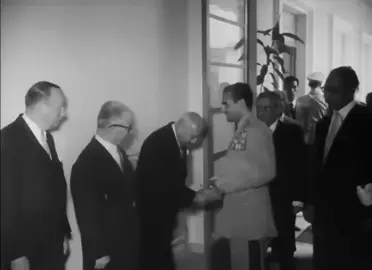 ⚜افتتاح مرکز اتمی پیمان بغداد در دانشگاه علوم تهران توسط اعلیحضرت شاهنشاه محمّدرضا پهلوی؛ دهه ۴۰ خورشیدی #جاوید_شاه #ایرانی_تیک_تاک #ایرانیان_انگلستان #تهران #ایران🇮🇷 #kingrezapahlavi 