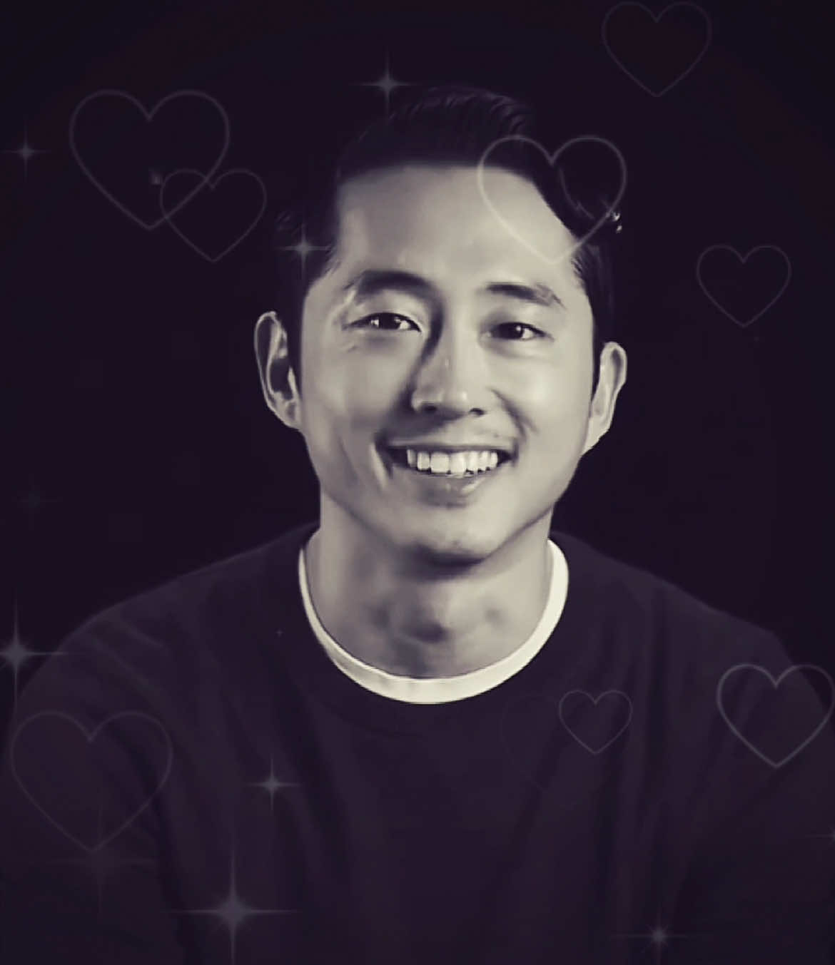 #stevenyeun | Steven seems like such a kind person🥺♡  ac: @𝑽𝒂𝒍 𝑨𝒖𝒅𝒊𝒐𝒔 🎧  #fyp #foryoupage #thewalkinkdead #edits #xyzbca #stevenyeun #beef #invincible #stevenyeun #glennrhee 