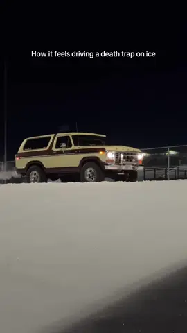 First post in what seems like forever… had to break the show truck out of hibernation.  #midwestmoneypits #dentside #ford #35s #bronco #blackwidowexhaust #bubbatruck🌾 