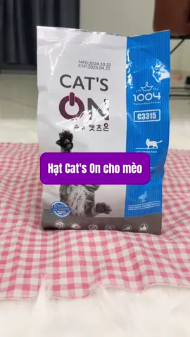Hạt siêu ngon, bổ, rẻ đây #kikino #kikino_pet #cat #thucung #pet #livestream #xuhuong 