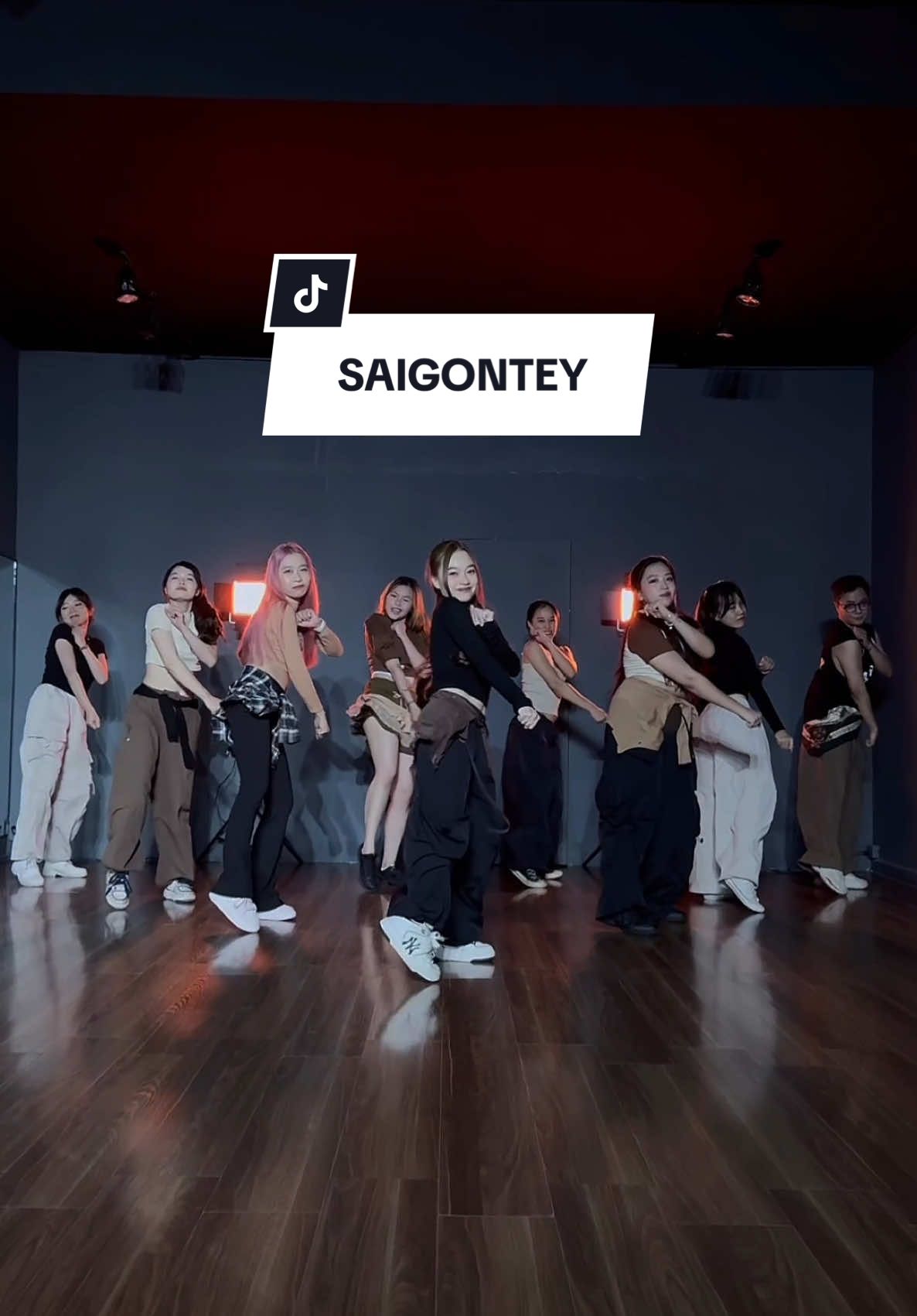 SaiGonTey 🙌 #bobodancestudio #saigontey (DC:@Chí Hiểnn) 