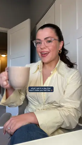 What I eat in a day that won’t make you feel like 💩 @Momofuku @Factor_ 