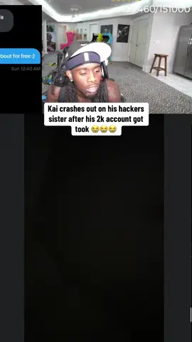 nah i would be tight 😭 #kaicenat #kaicenatclips #viral #trending #fyp 