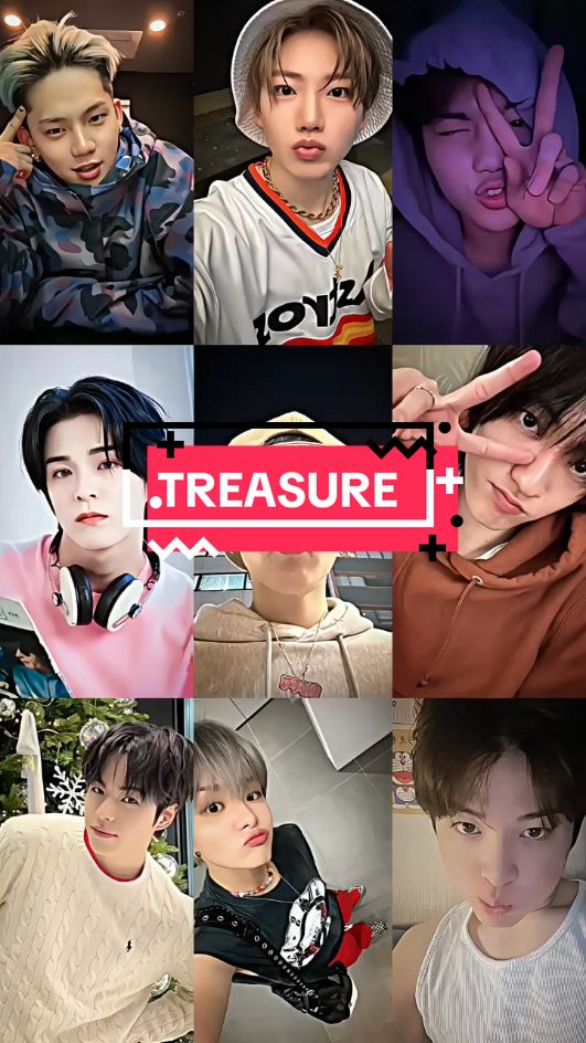 trend kah? #treasure #hyunsuk #jihoon #yoshi #junkyu #jaehyuk #asahi #doyoung #haruto #junghwan #fyp #teume #jj 