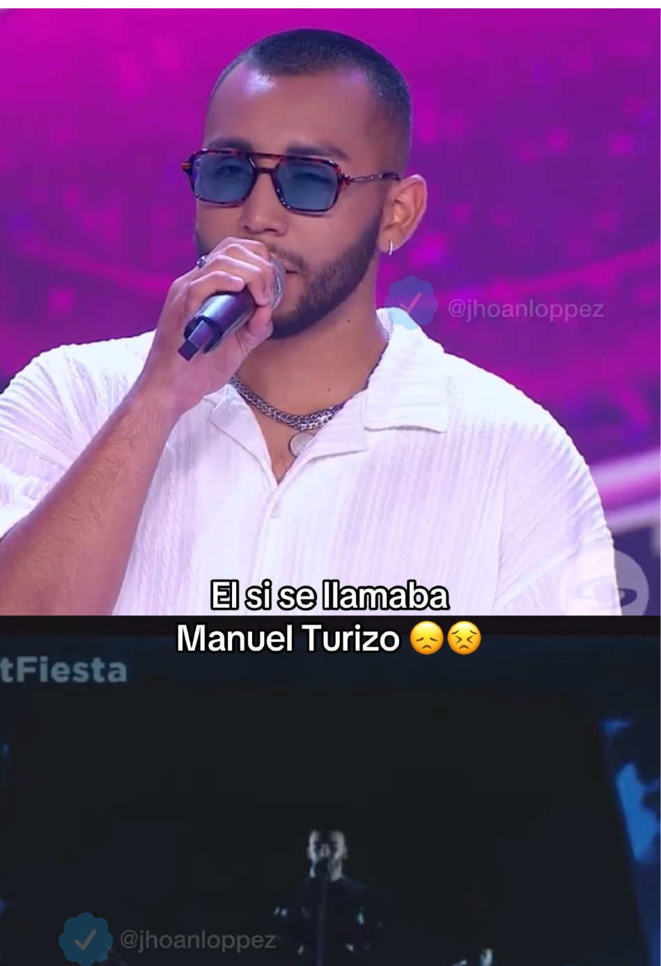 Que injusto… Ademas el estuvo en el Yo me Llamo Ecuador y allá si estuvo en competencia como Manuel Turizo 😞 @Manuel Turizo #manuelturizo #yomellamo #yomellamomanuelturizo #yosoy #minombrees #reality #reaccion #reacciones #amparogrisales #concurso #vota #paratiiiiiiiiiiiiiiiiiiiiiiiiiiiiiii 