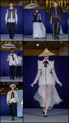 Iloilo Designers Week 2025 ft. Visions & Trends TernoModa Collection, from the creations of Sir Edison Sy of Habi Essentials Ph  Captured & Edited by: Yours truly Photo snaps by: Sir Paul Frederick Chiongson   #designersweek #fashion #fashionstyle #fashionista #fashiondesigner #trends #outfit #terno #fashiontrends #FashionForward #designer #ILOILO #Runway #iloilodesignersweek #runwayfashionshow #runwaymodel #runwaywalk #runwayfashion #style #stylish #styleinspiration #highlightsシ゚ #highlightseveryonefollowers #highlightseveryonefollowers2024 #highlights2024 #highlightseveryone #metamonitization #fypシ゚viralシfypシ゚ #fypシviralシ2024 #fypviralシ #fypageシ 