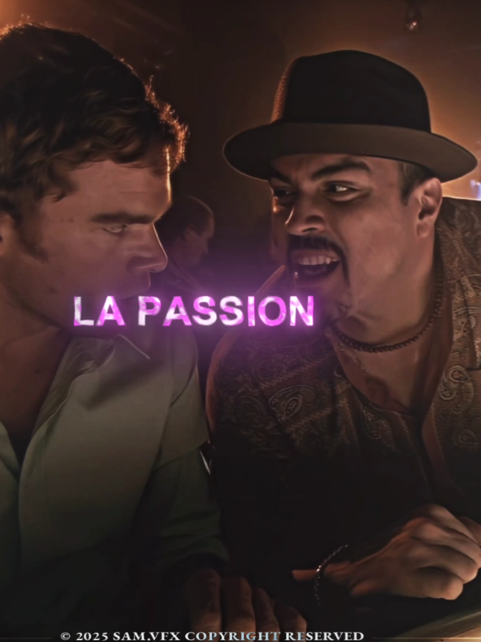 La passion | angel batista Edit #dexter #angelbatista #lapassion #showtime #netflixseries #fyp #funny 