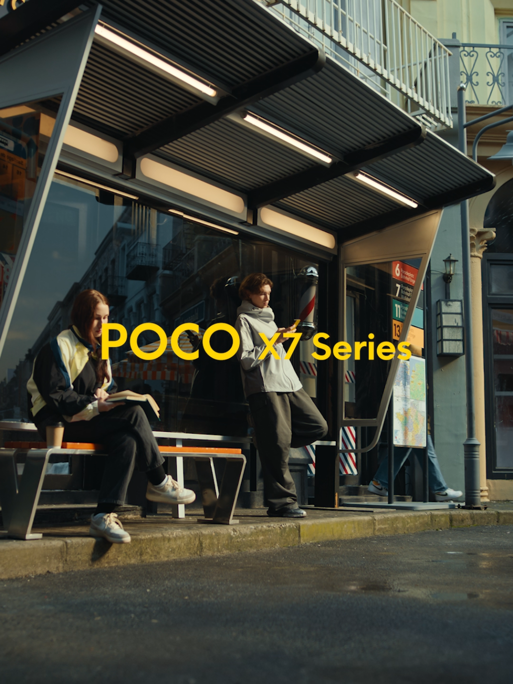 Curious about the buzz around #POCOX7Series? Watch now and discover the upgrade you'll love most! 🏆