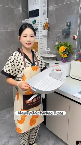 Khay úp chén bát thú vị #dogiadung #giadungtienich #samtetbaovui #tiktokshoptet #giadungtienich779 