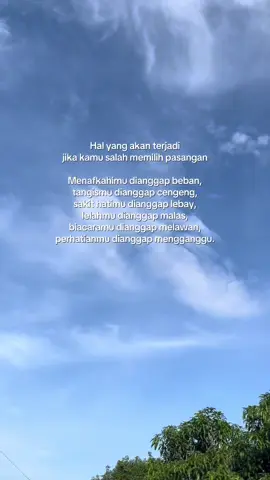 Jangan salah pasangan  #sadvibes #fyp #fypシ 