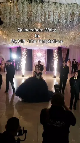 Quince Waltz #dance #baile #dress #quinceañera #surprise  #mexican