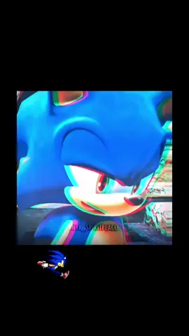 Cyber Corruption Sonic edit #sonicfrontiers #SonicCyberCorruprion