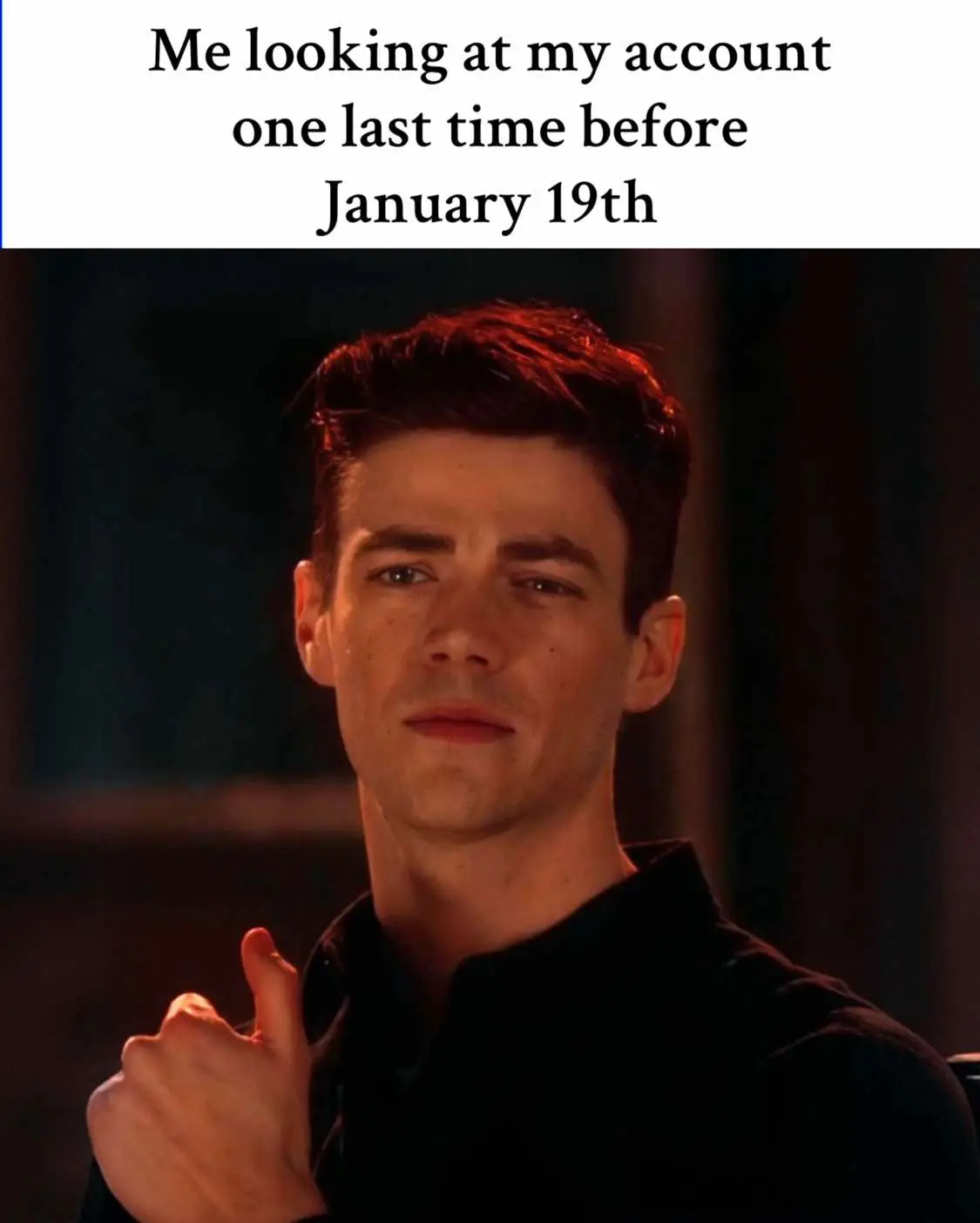 Can’t believe it might actually be the end of TikTok, had some great laughs on this app and made many memories. Thank you TikTok, and thank you to all the supporters along the way. This is truly the end of an era.💔 #fypシ゚viral #tiktokban #tiktok2025 #real #sad #thankyou #thankyoutiktok #goodbye 