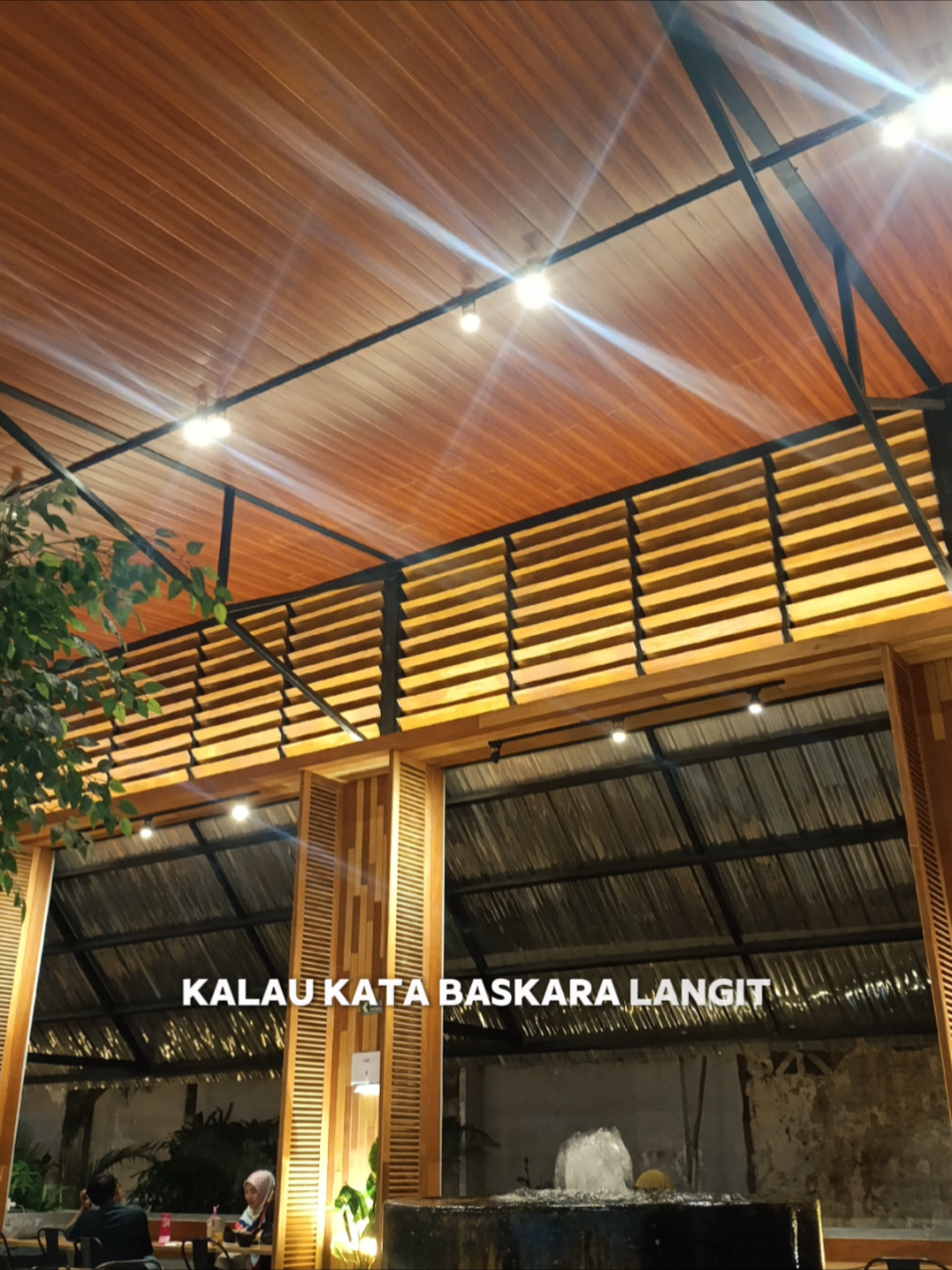 kata baskara langit ✌ #katakata #templatecapcut #fypp 